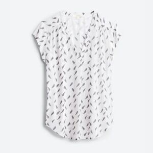 Stitch Fix: Lillian Tie Sleeve Blouse